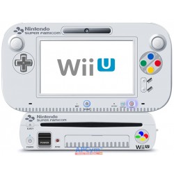 Vinilo Wii U Retro Super Nes