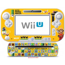 Vinilo Wii U Mario Maker