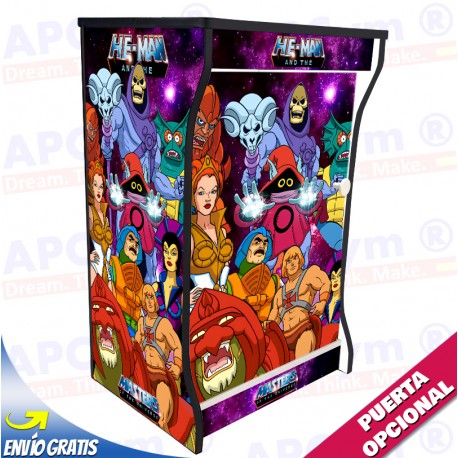 Pie / Pedestal Arcade. Mueble Recreativa para Mandos Retro o Apoyar tu Bartop