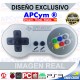 Joystick Arcade Recreativa 1 Player para Raspberry Pi 3 y Pi 4 / PC / PS4 / PS3 / ANDROID