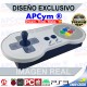 Joystick Arcade Recreativa 1 Player para Raspberry Pi 3 y Pi 4 / PC / PS4 / PS3 / ANDROID