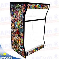 Pie / Pedestal Arcade. Mueble Recreativa para Mandos Retro o Apoyar tu Bartop