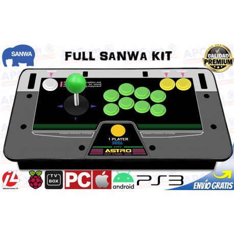 Joystick Sanwa Arcade