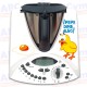 Vinilo Thermomix TM31 Pepe dime algo