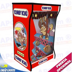 Pie / Pedestal Arcade. Mueble Recreativa para Mandos Retro o Apoyar tu Bartop