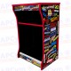 Pie / Pedestal Arcade en Negro. Mueble Recreativa para Mandos Retro o Apoyar tu Bartop