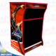 Pie / Pedestal Arcade en Negro. Mueble Recreativa para Mandos Retro o Apoyar tu Bartop