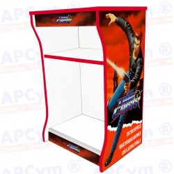 Pie / Pedestal Arcade. Mueble Recreativa para Mandos Retro o Apoyar tu Bartop
