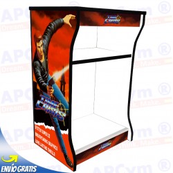 Pie / Pedestal Arcade. Mueble Recreativa para Mandos Retro o Apoyar tu Bartop