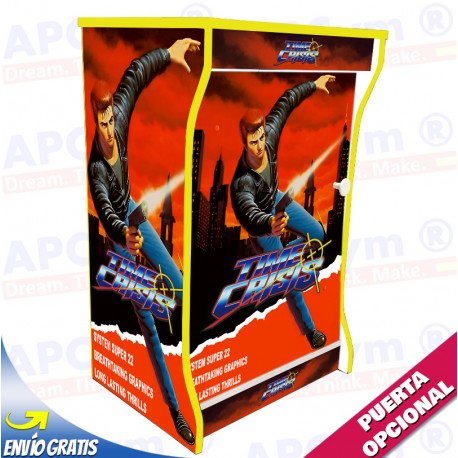 Pie / Pedestal Arcade. Mueble Recreativa para Mandos Retro o Apoyar tu Bartop