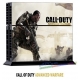Vinilo Playstation 4 Call Of Duty Advanced Warfare