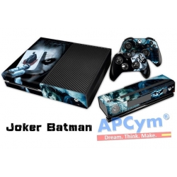 Vinilo Xbox One Modelo Joker